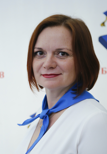 Тараканова Юлия Николаевна.