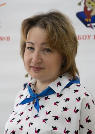 Вознякова Оксана Анатольевна