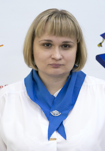 Вячина Дарья Андреевна.