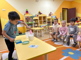 "Вот такая водичка".