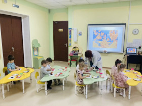 Осенняя фантазия.