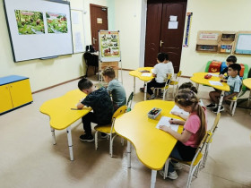 Дикие и домашние животные.