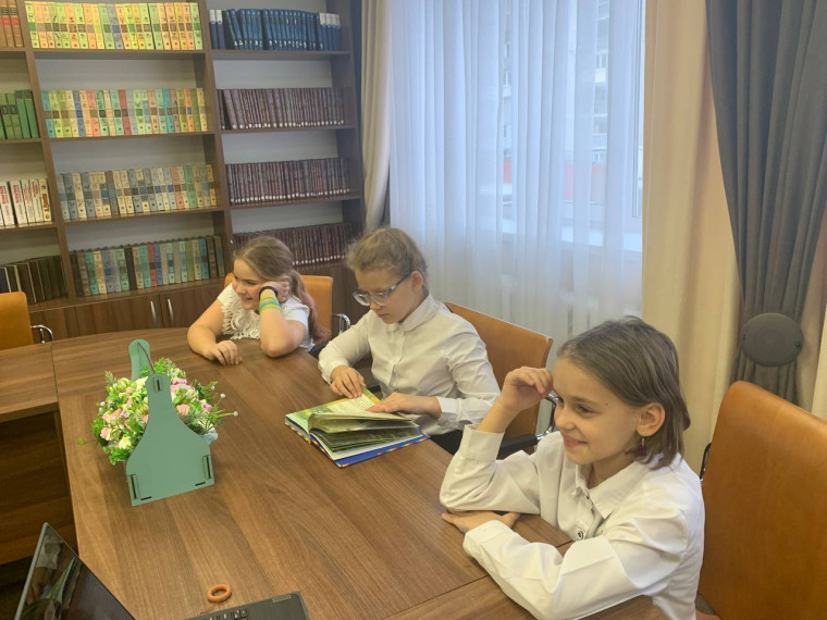 Библиотечный урок "Сельма Лагерлёф и мир её творчества".