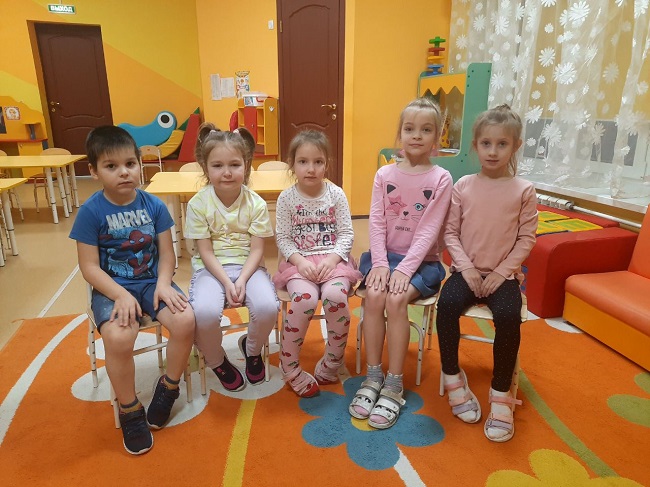 Мероприятие "Вечер зимних загадок".