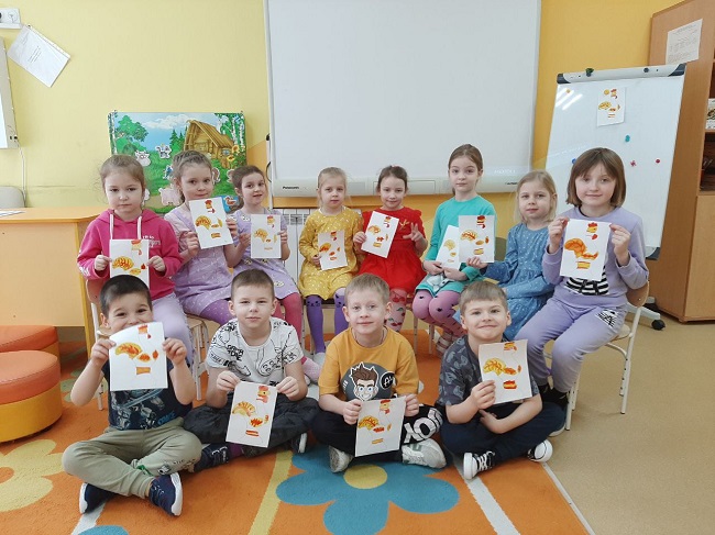 "Филимоновский петушок".