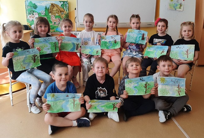 "Зеленая весна".
