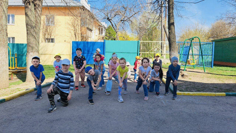«Музыка в спорте, спорт в музыке».