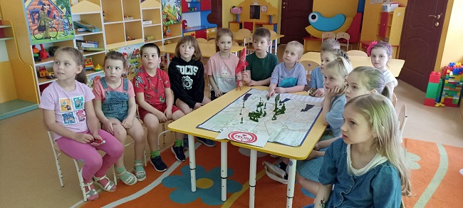 "Оборона Тулы".