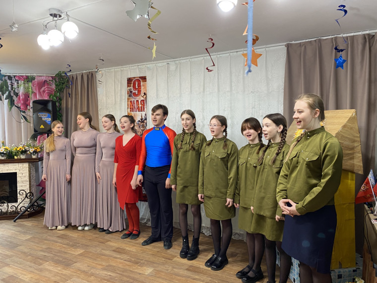 "Весенняя неделя добра".