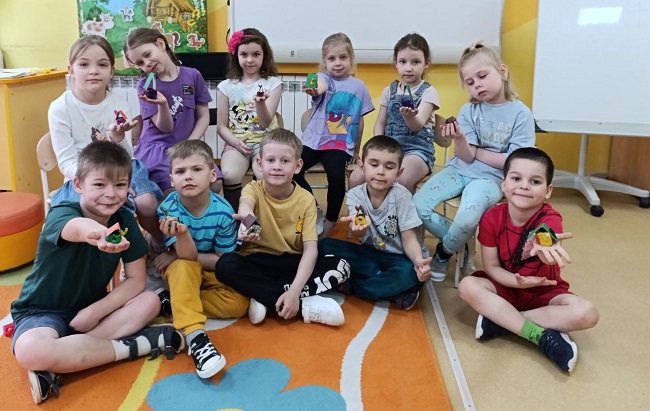 "Дом в котором я живу".