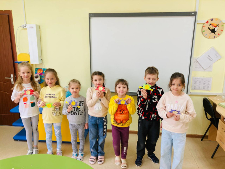 "Закладка для книги".