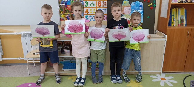 "Розовый куст".