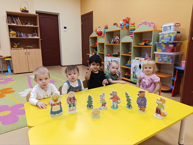 «Колобок».
