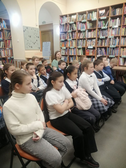 "По следам неизвестных животных".