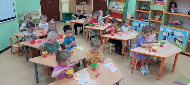 "Платье для мамы".