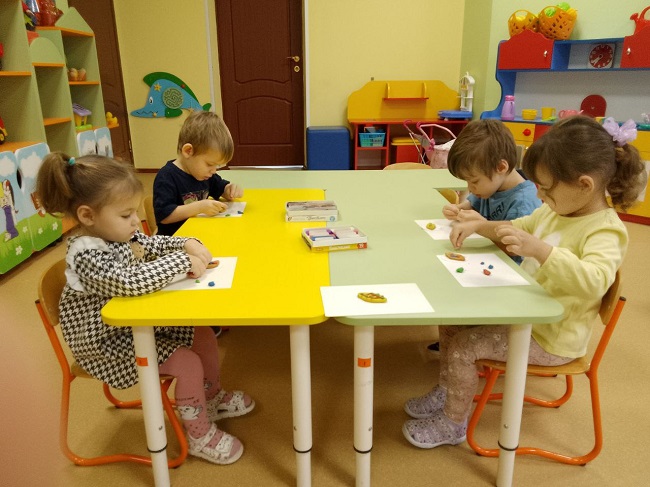 "Пирожки для бабушки".