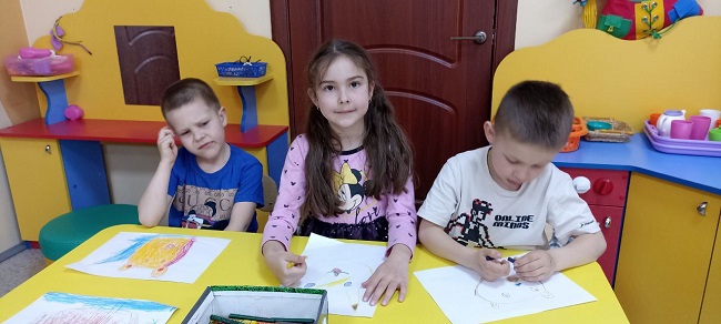 "Моя любимая игрушка".