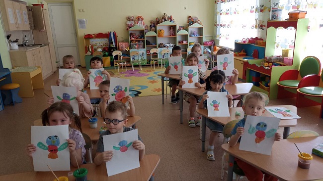 "Колибри".