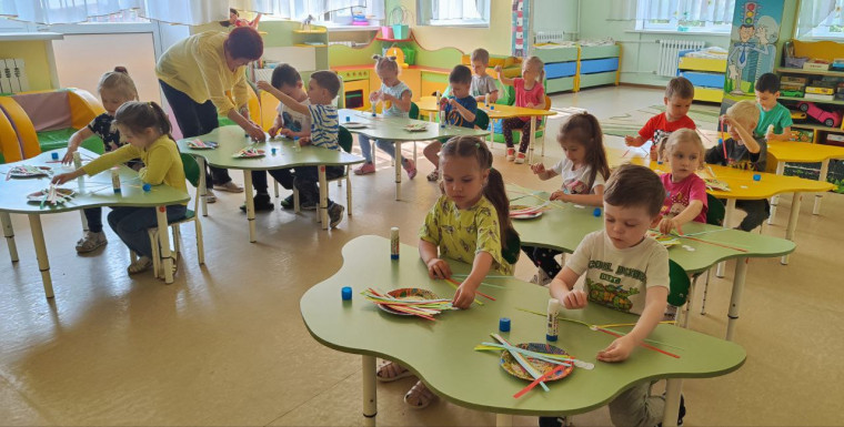 Праздник Детства.