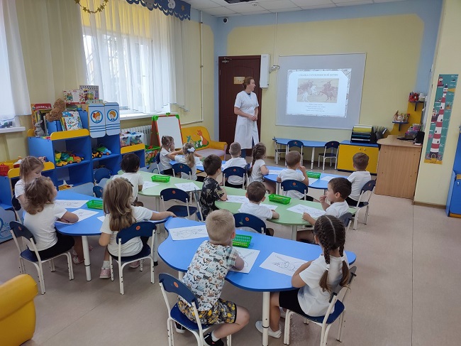 "На Поле Куликовом".