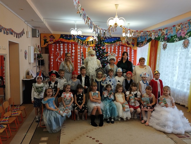 "Снежная королева".