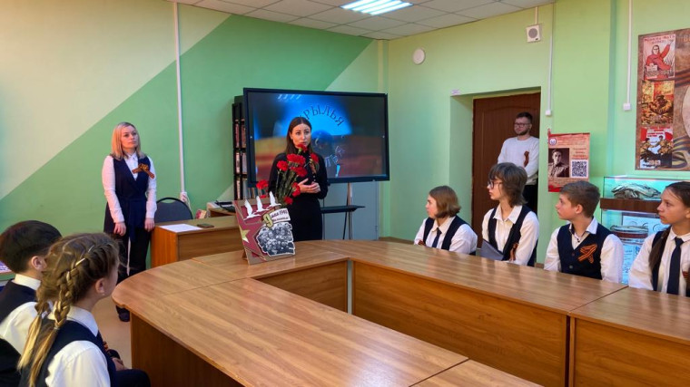 Проект "Киноуроки в школах".