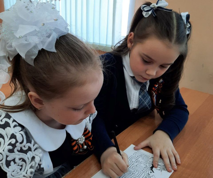 Разговоры о важном "День Победы".