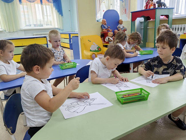 "На Поле Куликовом".