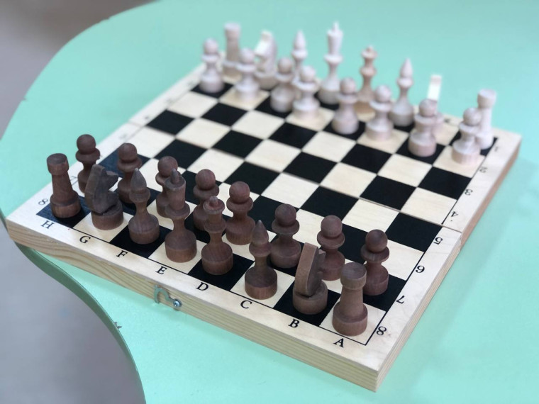 Шахматы и дети «Знакомство с шахматными фигурами».