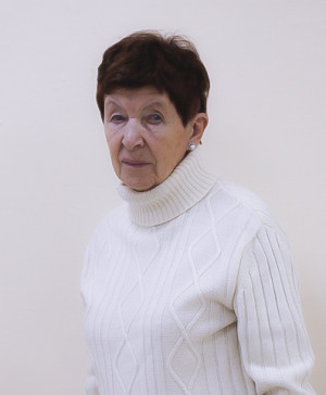 Долина Людмила Николаевна Долина Людмила Николаевна